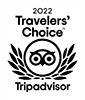 Travelers' Choice 2022 Tripadvisor